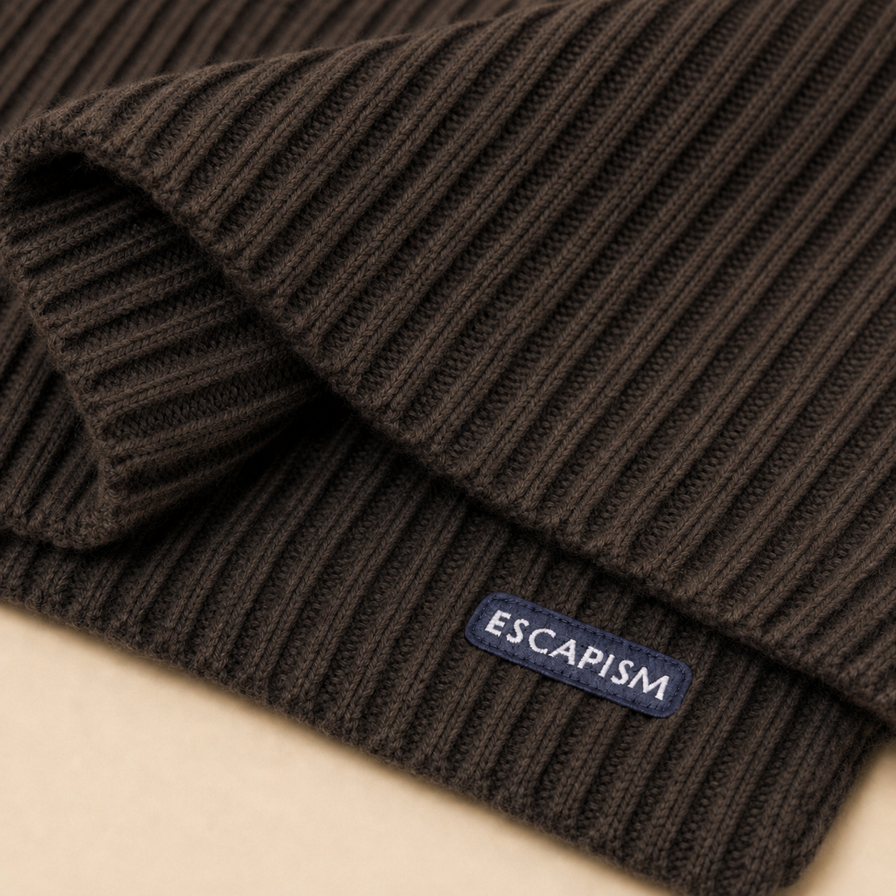 RIB SCARF ESCAPISM