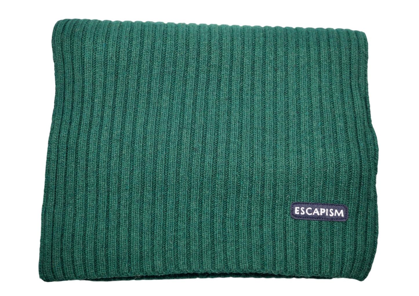 RIB SCARF ESCAPISM - ESCAPISM BRAND