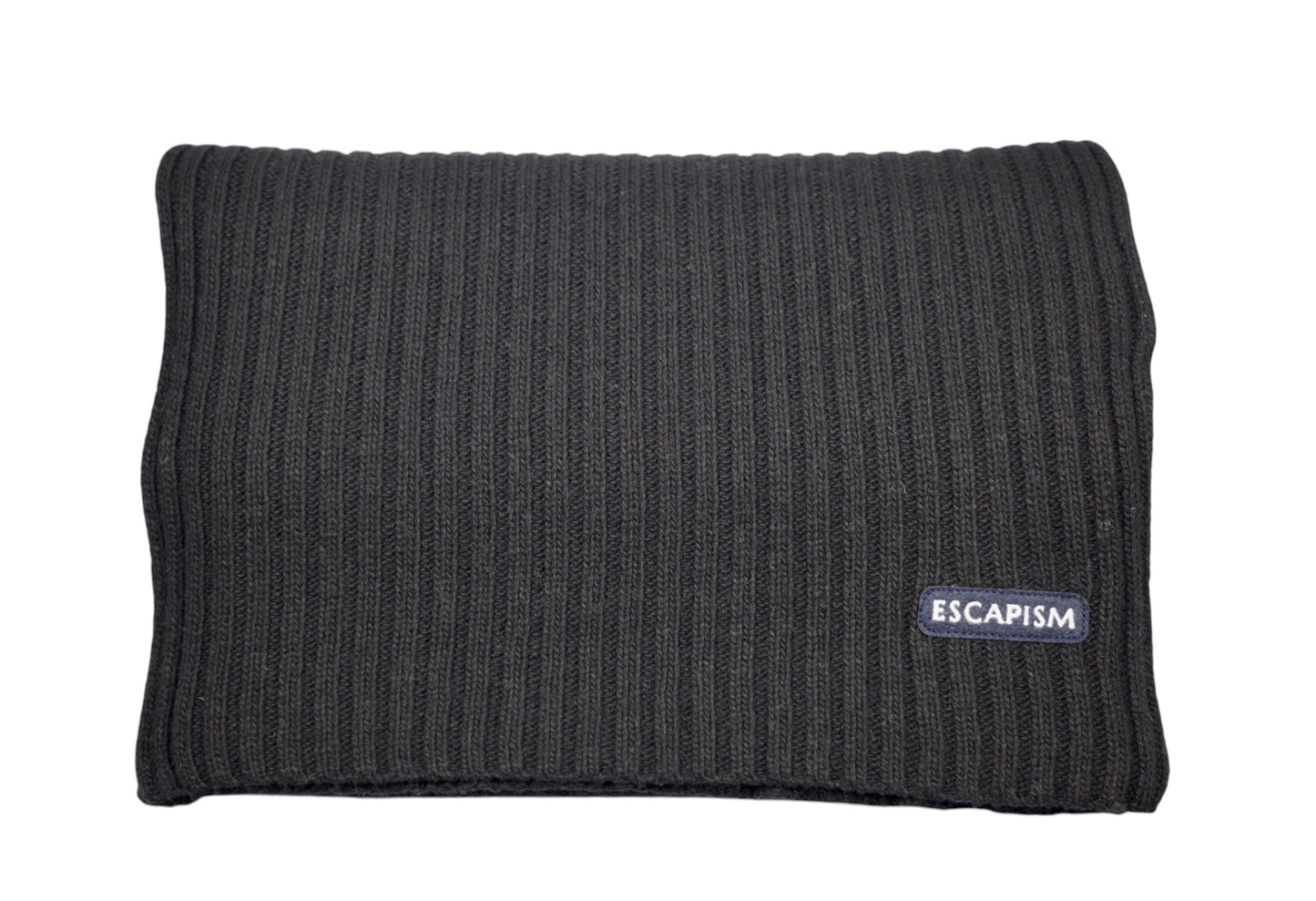 RIB SCARF ESCAPISM - ESCAPISM BRAND