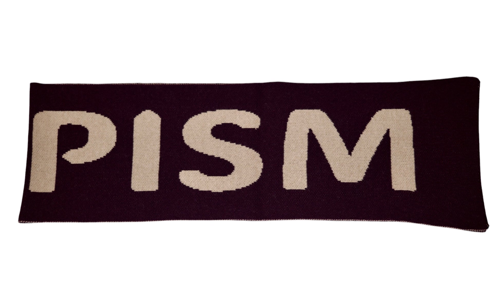 LOGO ESCAPISM SCARF - ESCAPISM BRAND