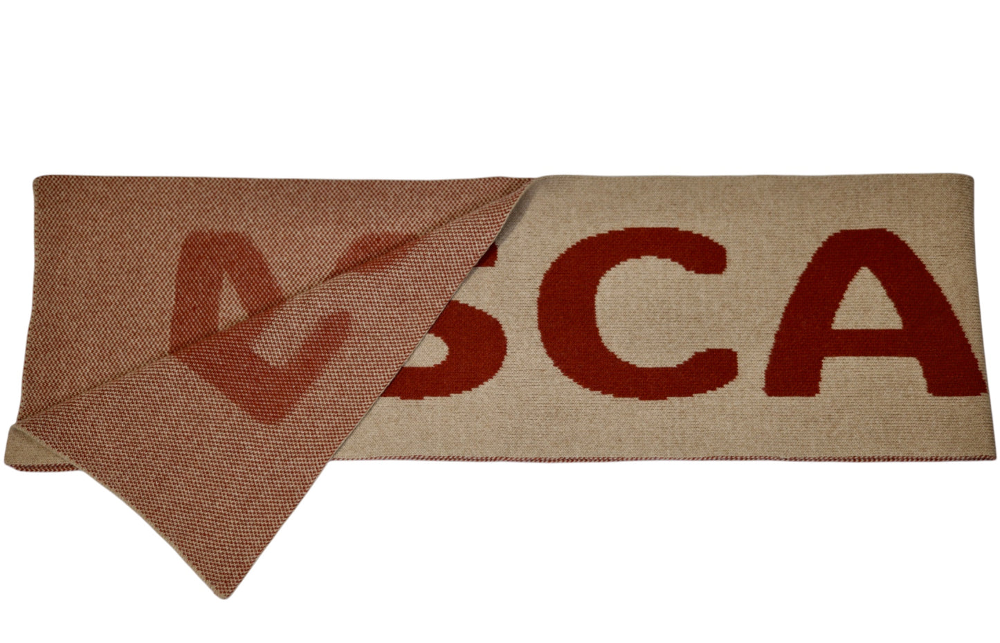 LOGO ESCAPISM SCARF - ESCAPISM BRAND