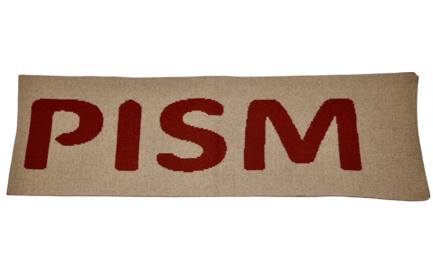 LOGO ESCAPISM SCARF - ESCAPISM BRAND