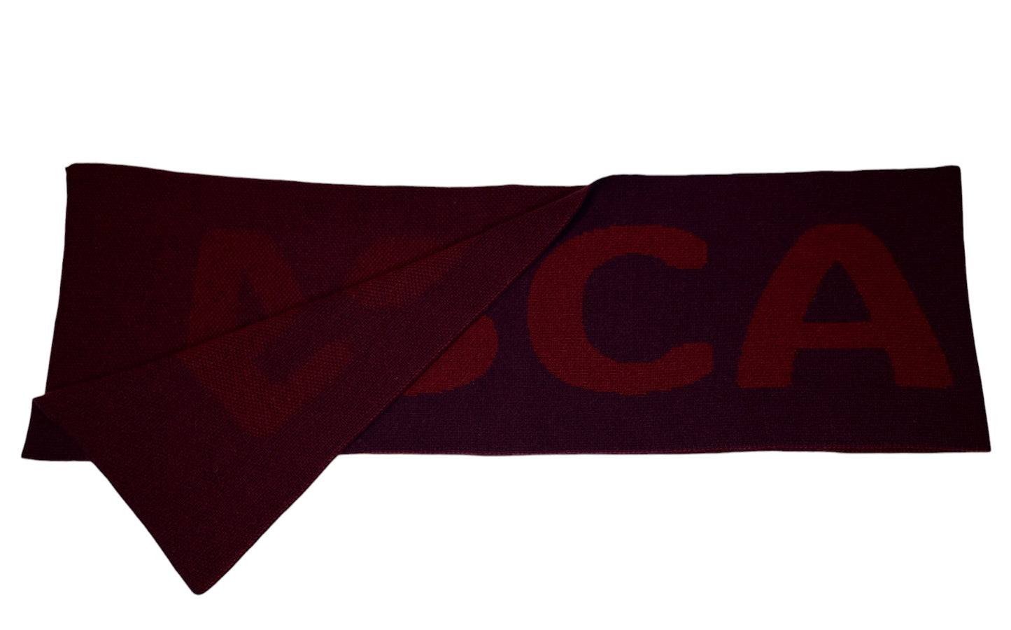 LOGO ESCAPISM SCARF - ESCAPISM BRAND