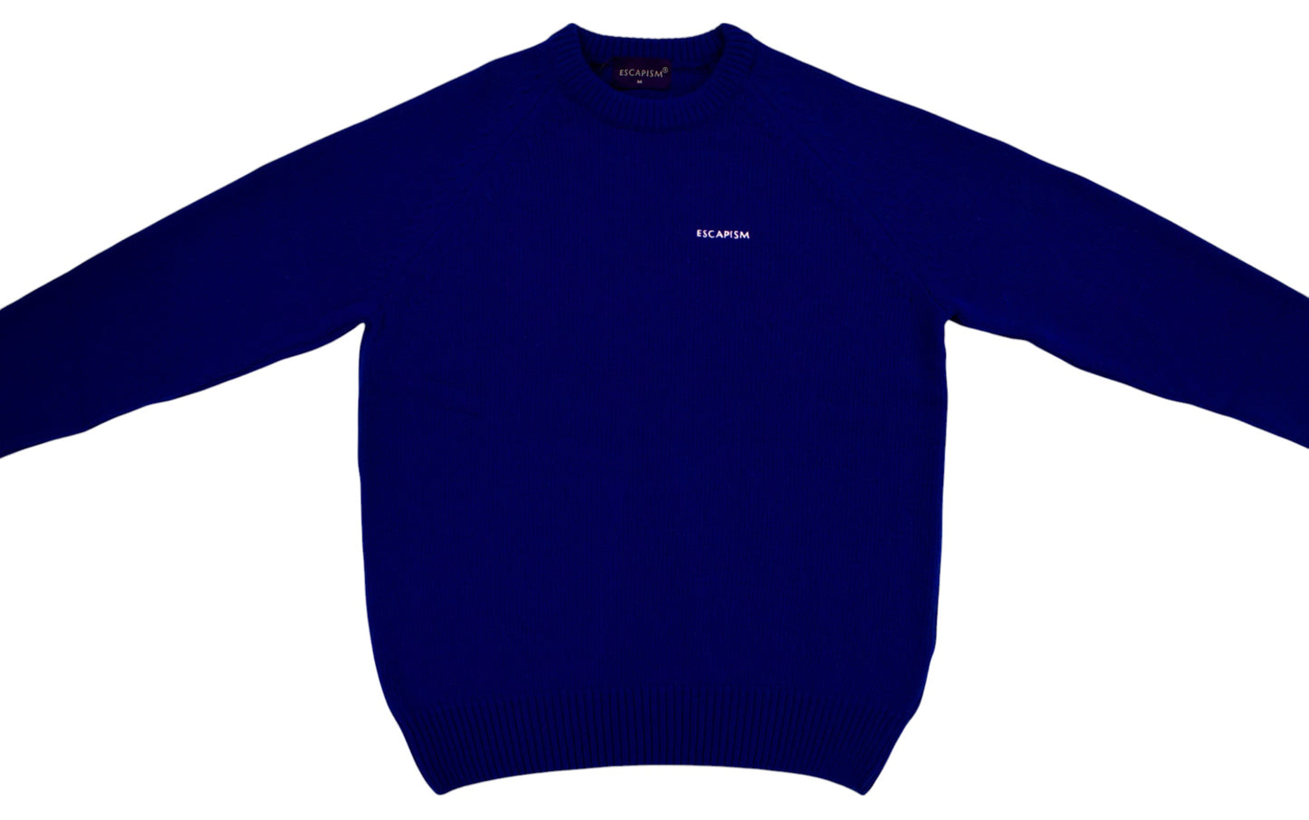CREWNECK RAGLAN - ESCAPISM - ESCAPISM BRAND