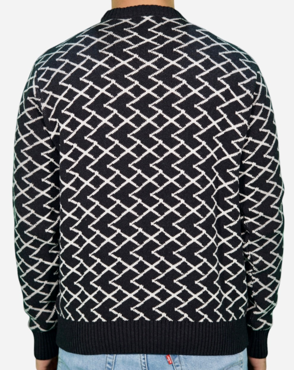 HEART ESCAPISM CREWNECK