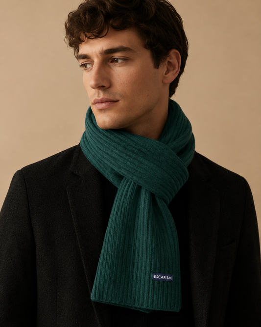 RIB SCARF ESCAPISM