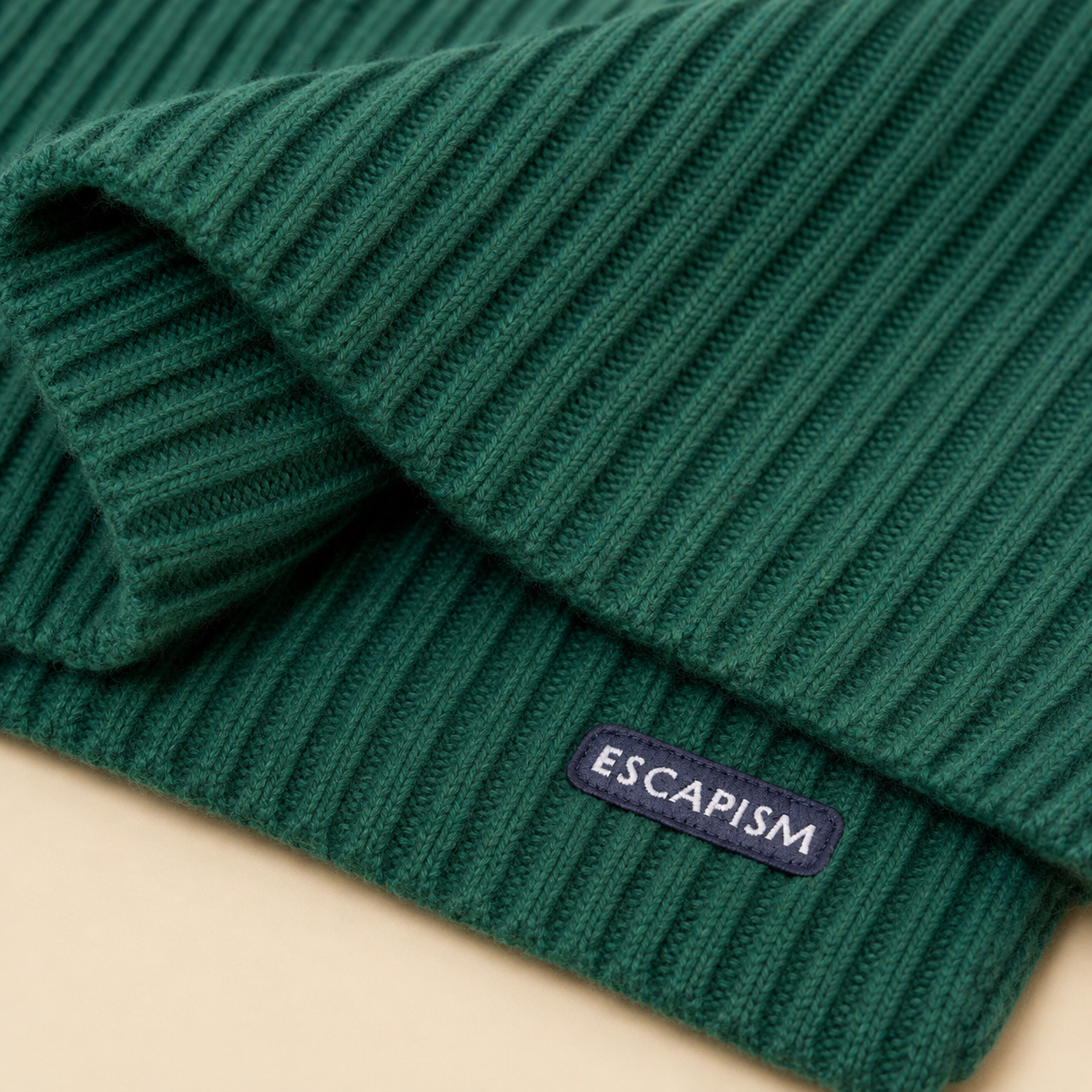 RIB SCARF ESCAPISM