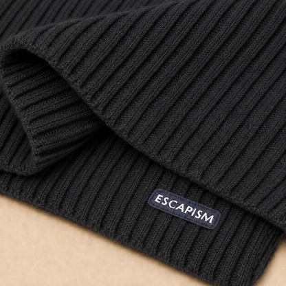 RIB SCARF ESCAPISM