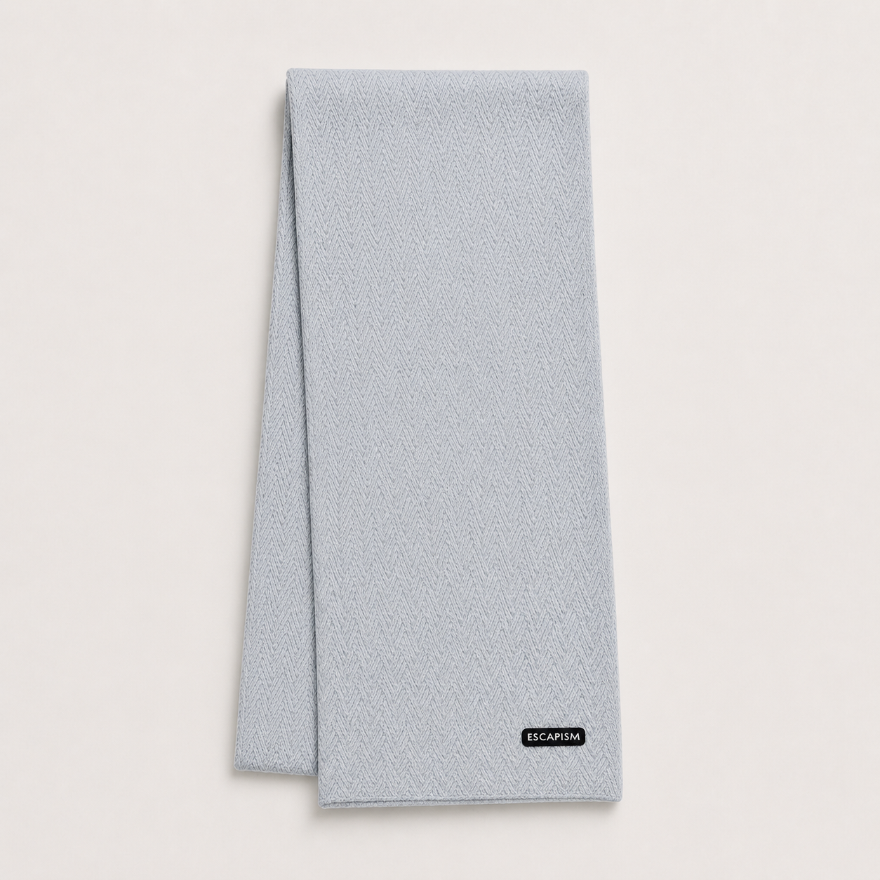 STRUCTURED STITCH SCARF ESCAPISM