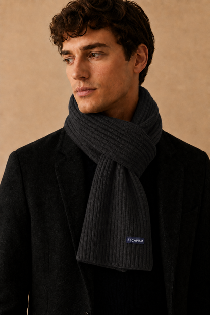 RIB SCARF ESCAPISM