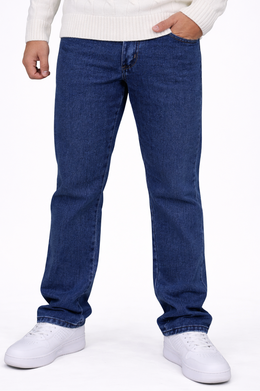 ESCAPISM REGULAR DENIM