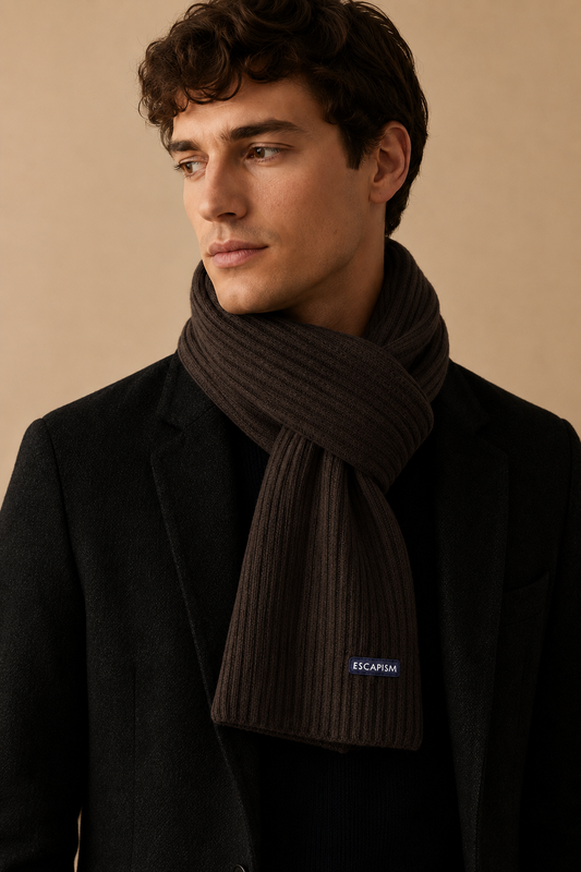RIB SCARF ESCAPISM