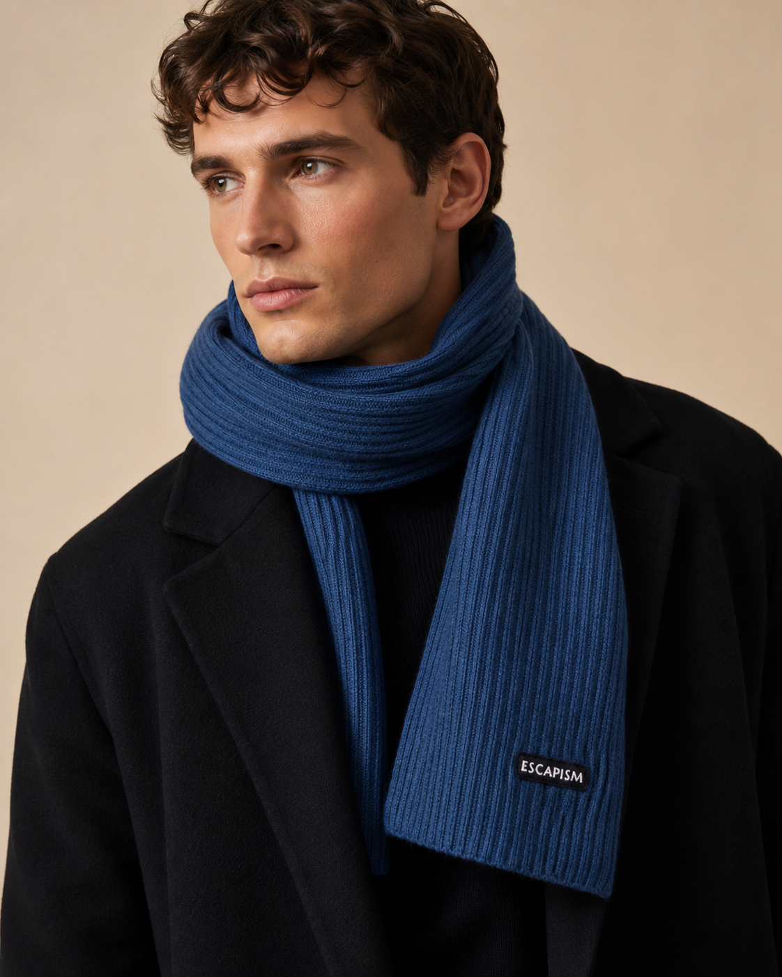 RIB SCARF ESCAPISM
