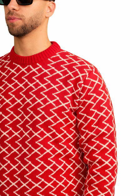 CREWNECK HEART - ESCAPISM