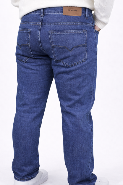 ESCAPISM REGULAR DENIM