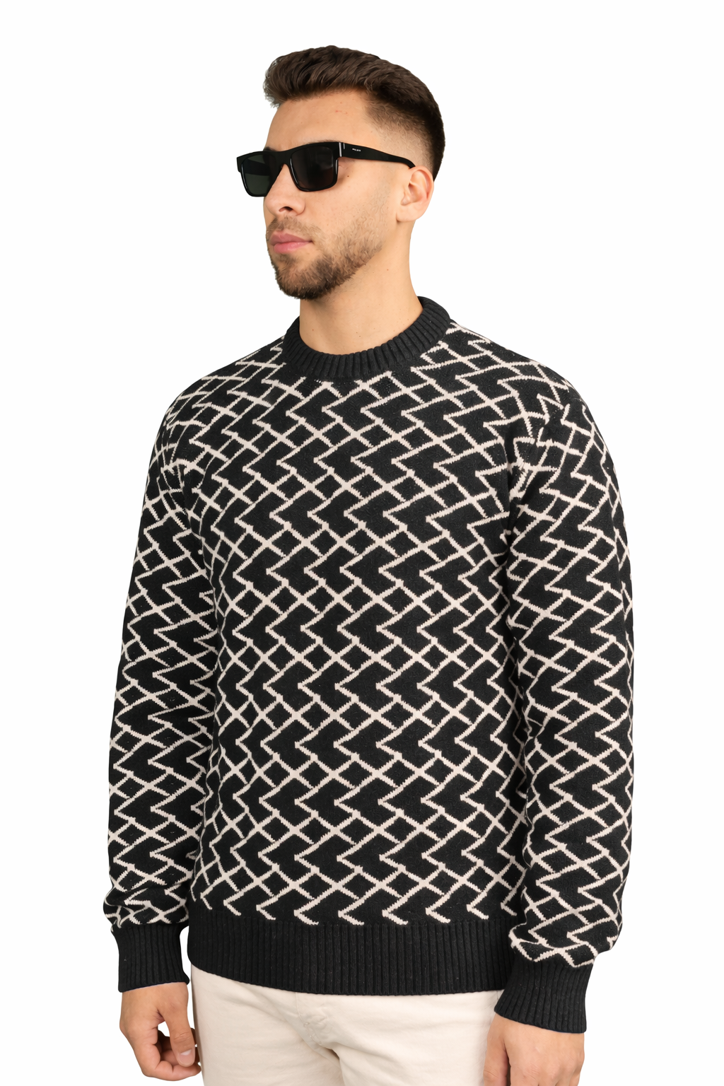 CREWNECK HEART - ESCAPISM