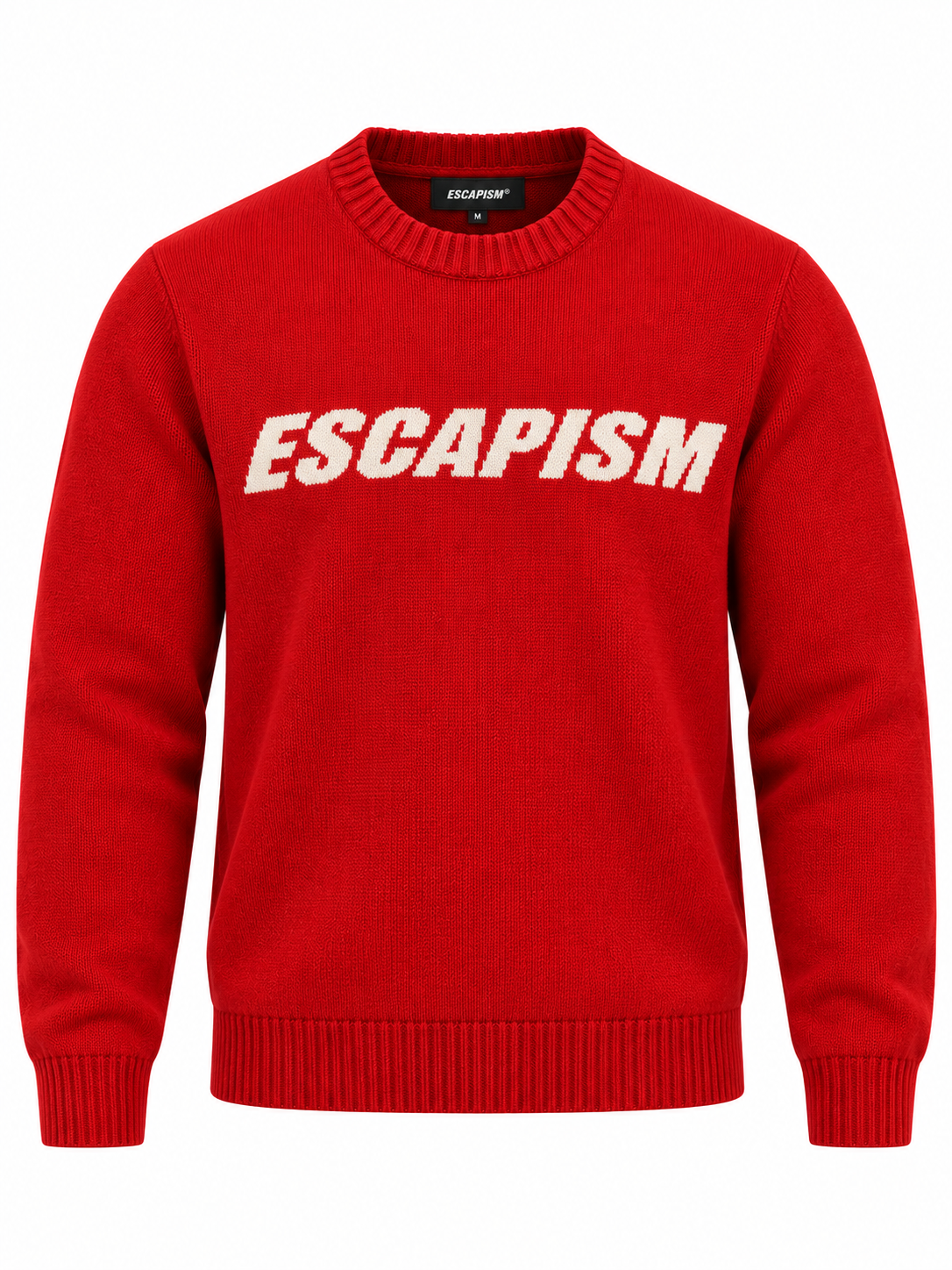 CREWNECK LOGO - ESCAPISM