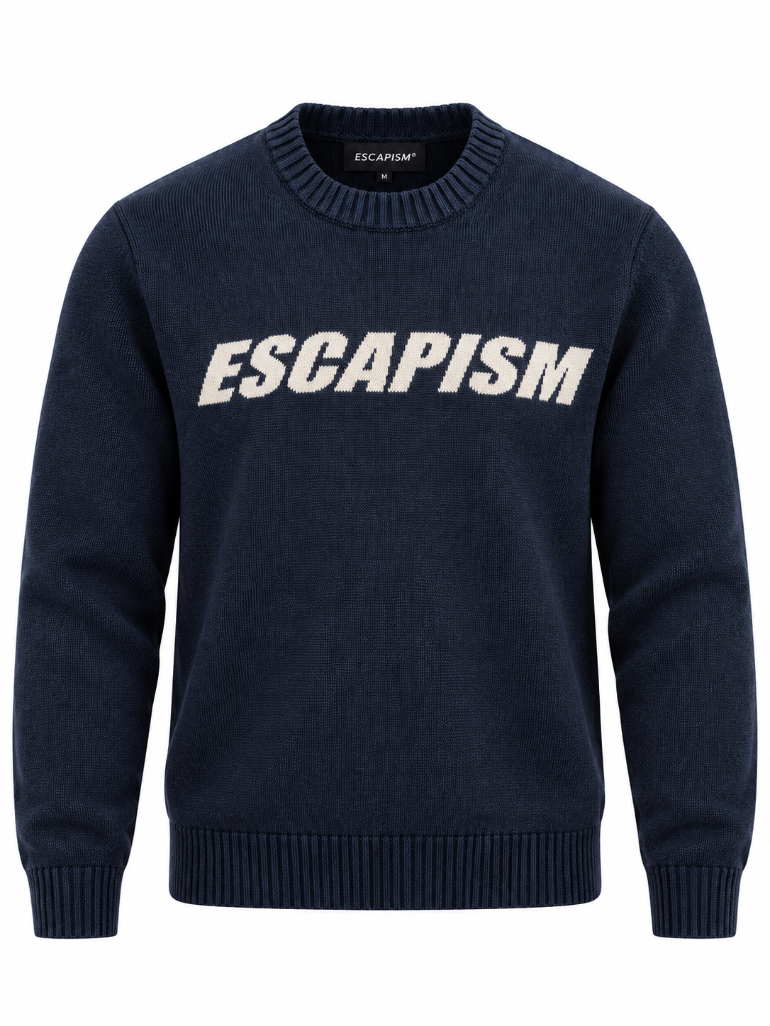 CREWNECK LOGO - ESCAPISM