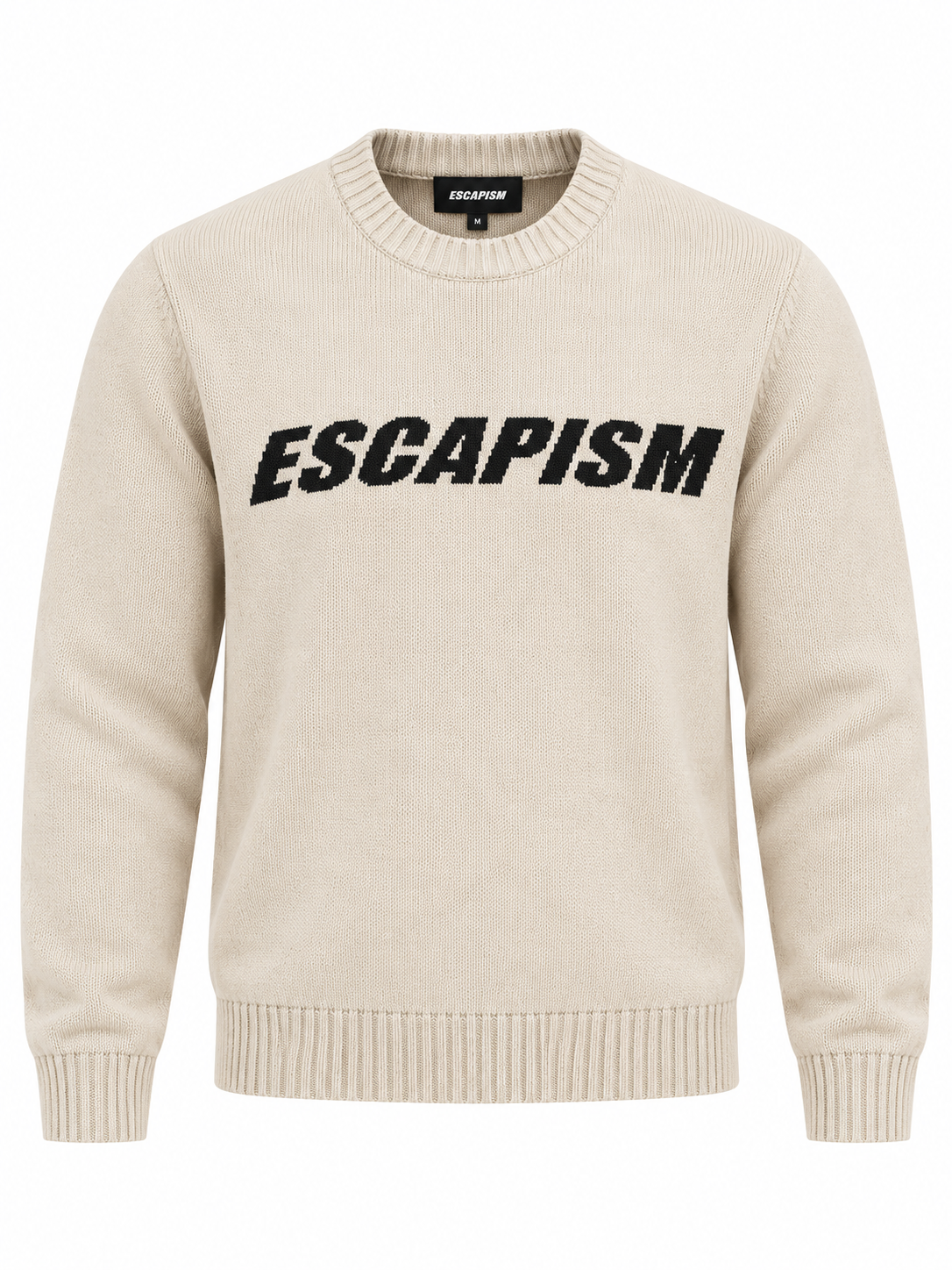 CREWNECK LOGO - ESCAPISM