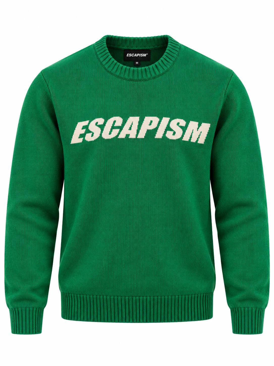 CREWNECK LOGO - ESCAPISM