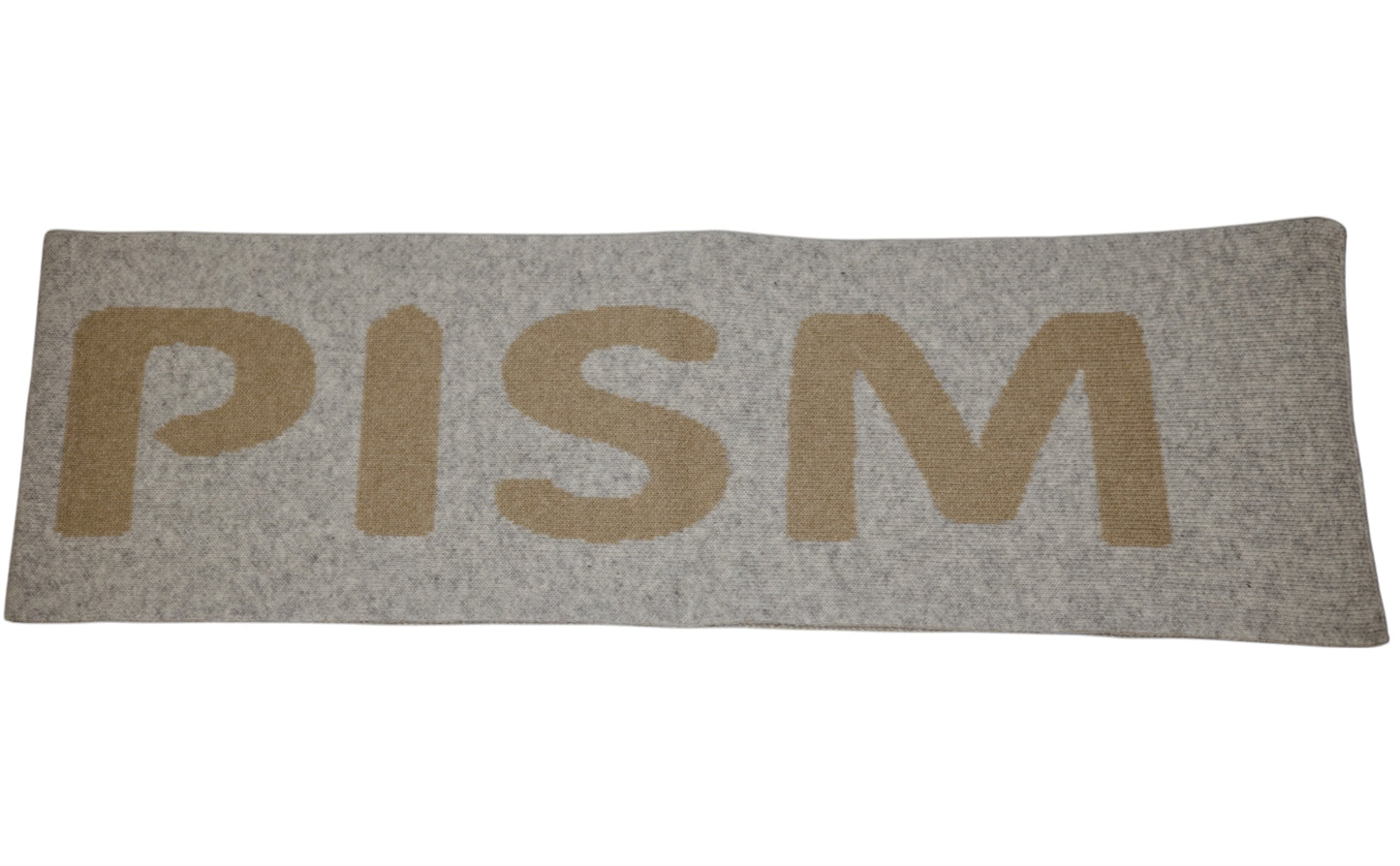 LOGO ESCAPISM SCARF
