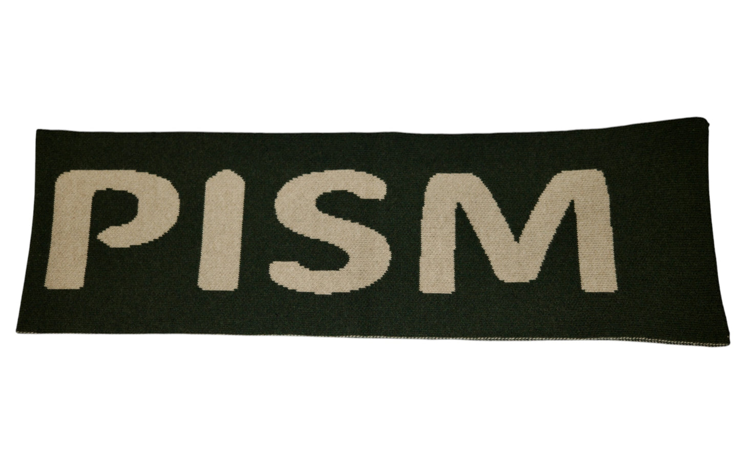 LOGO ESCAPISM SCARF