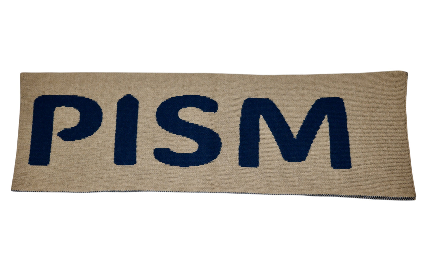 LOGO ESCAPISM SCARF