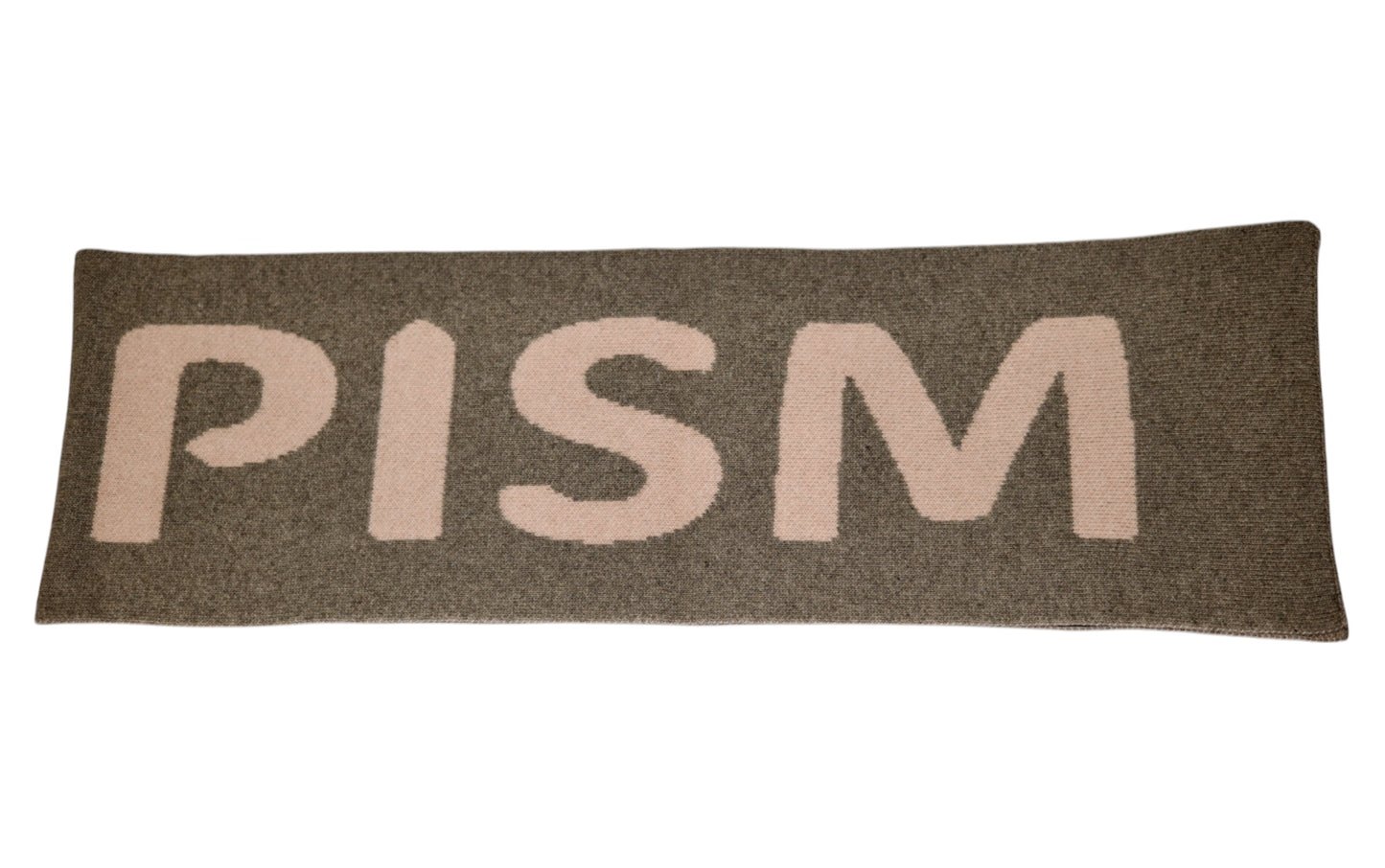 LOGO ESCAPISM SCARF