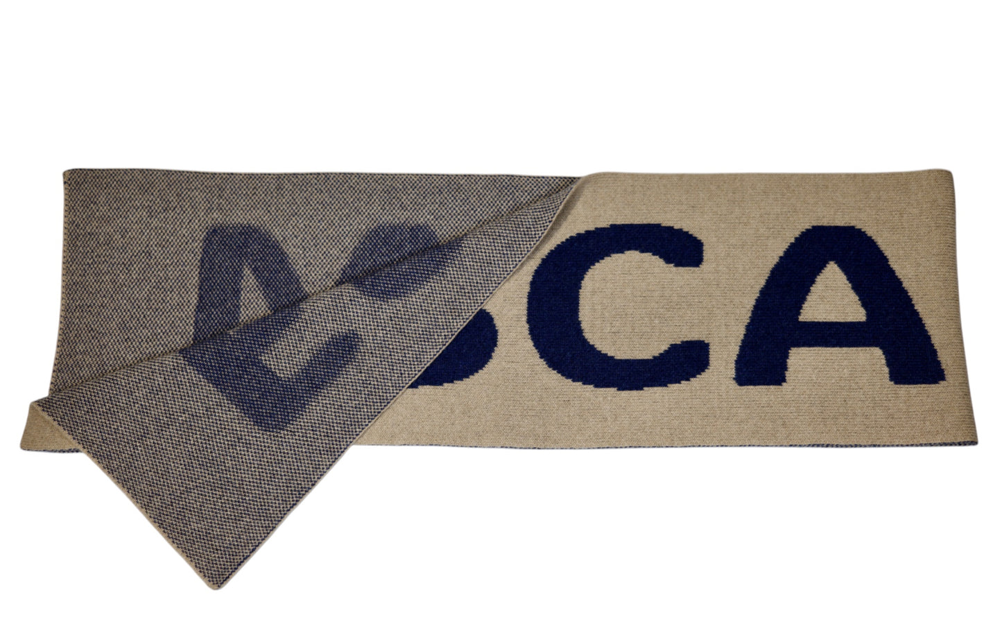 LOGO ESCAPISM SCARF - ESCAPISM BRAND