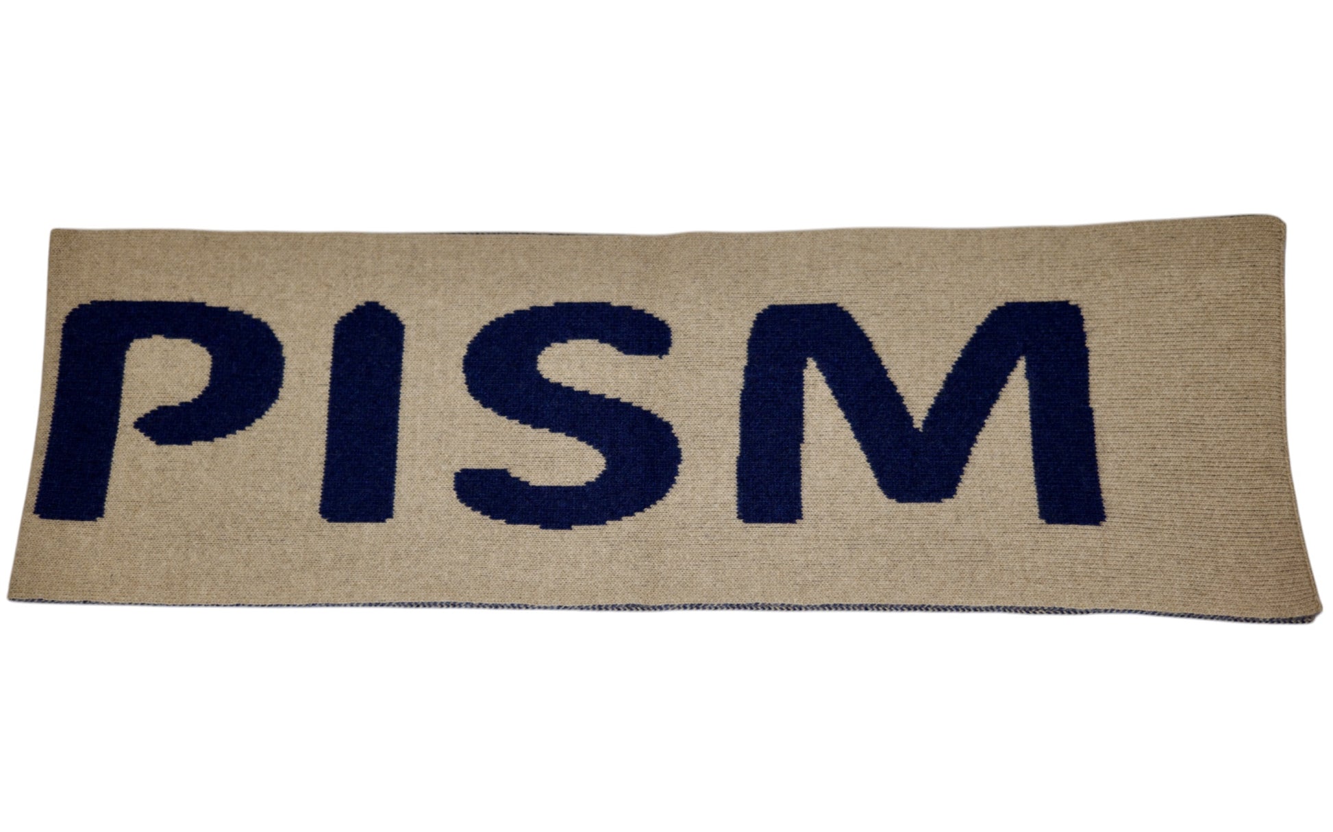 LOGO ESCAPISM SCARF - ESCAPISM BRAND