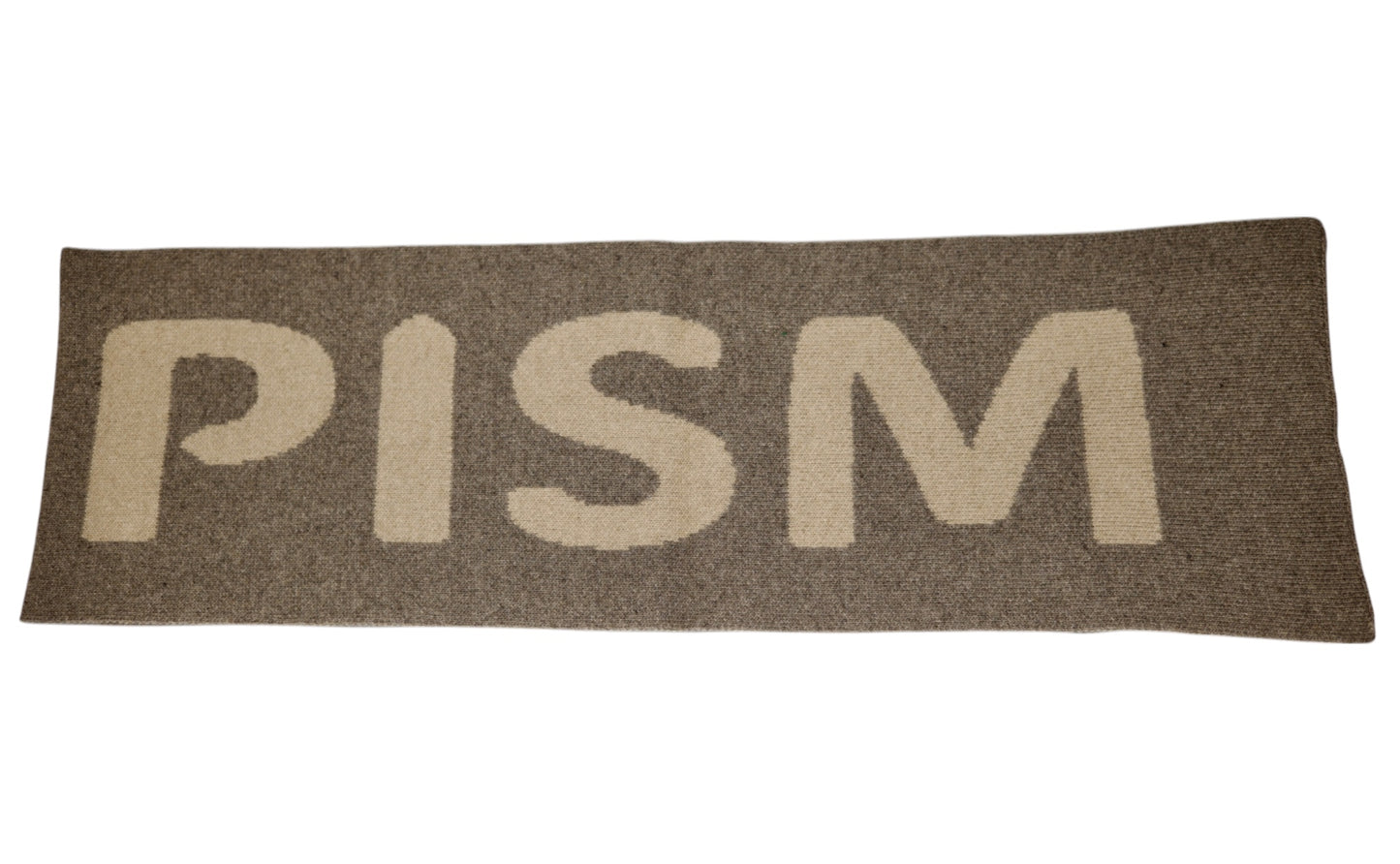 LOGO ESCAPISM SCARF