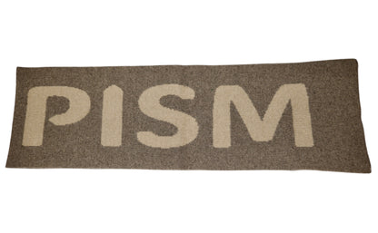 LOGO ESCAPISM SCARF