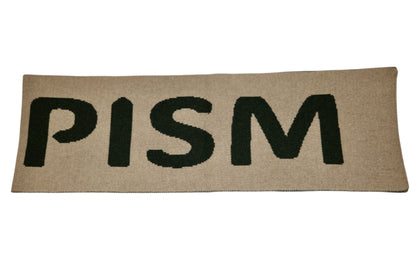 LOGO ESCAPISM SCARF