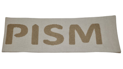 LOGO ESCAPISM SCARF