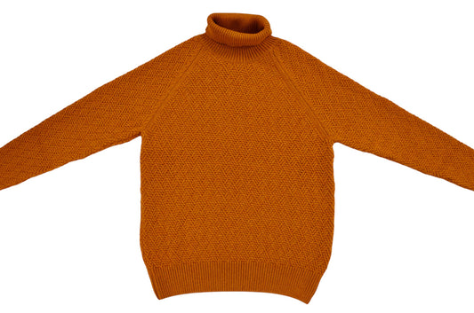 TURTLENECK STRUCTURED - ESCAPISM
