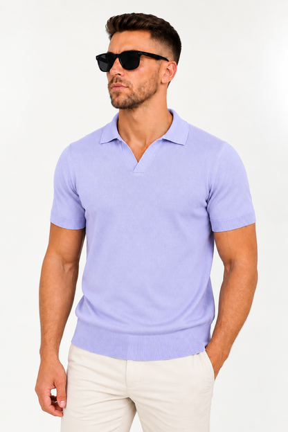 SHORT SLEEVE POLO - ESCAPISM