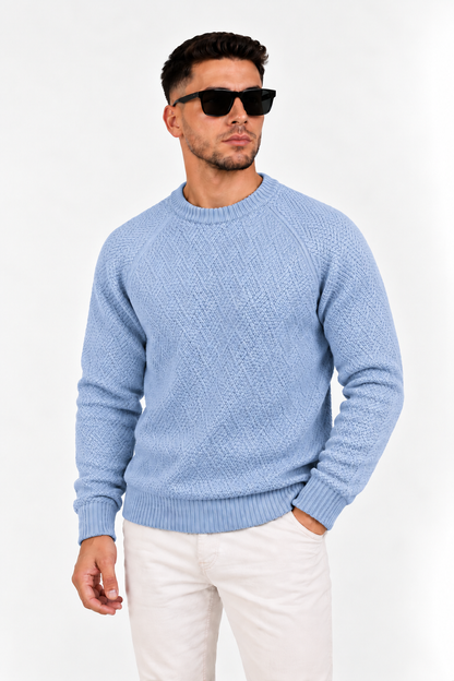CREWNECK STRUCTURED - ESCAPISM