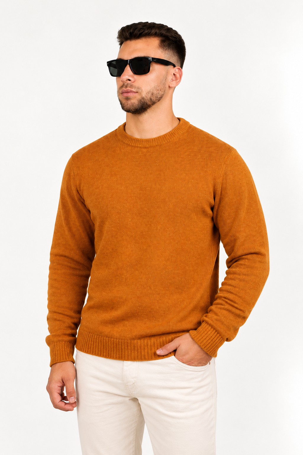 CREWNECK RAGLAN - ESCAPISM
