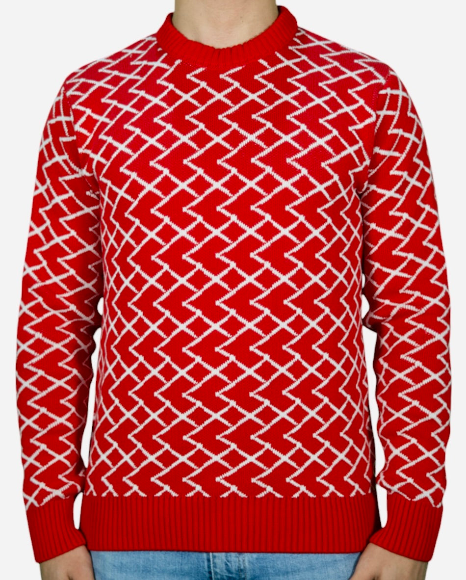 HEART ESCAPISM CREWNECK