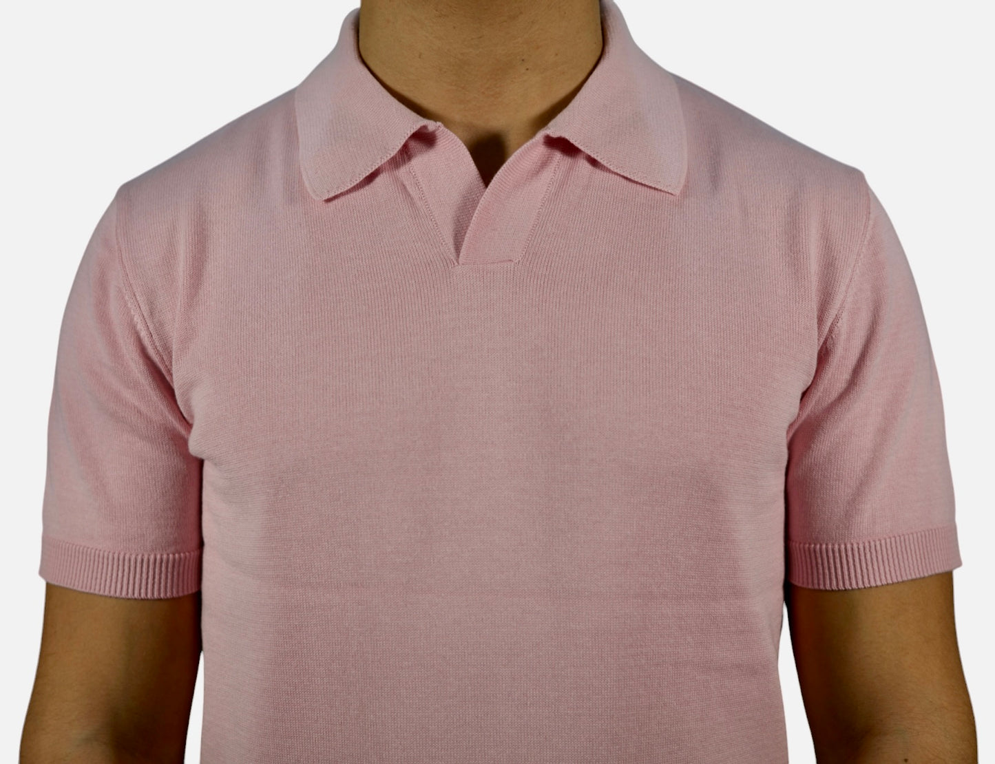 SHORT SLEEVE POLO SHIRT ESCAPISM