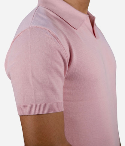 SHORT SLEEVE POLO SHIRT ESCAPISM