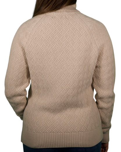 TURTLENECK STRUTURED SLEEVE RAGLAN ESCAPISM
