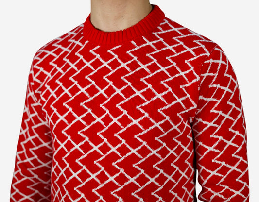 HEART ESCAPISM CREWNECK