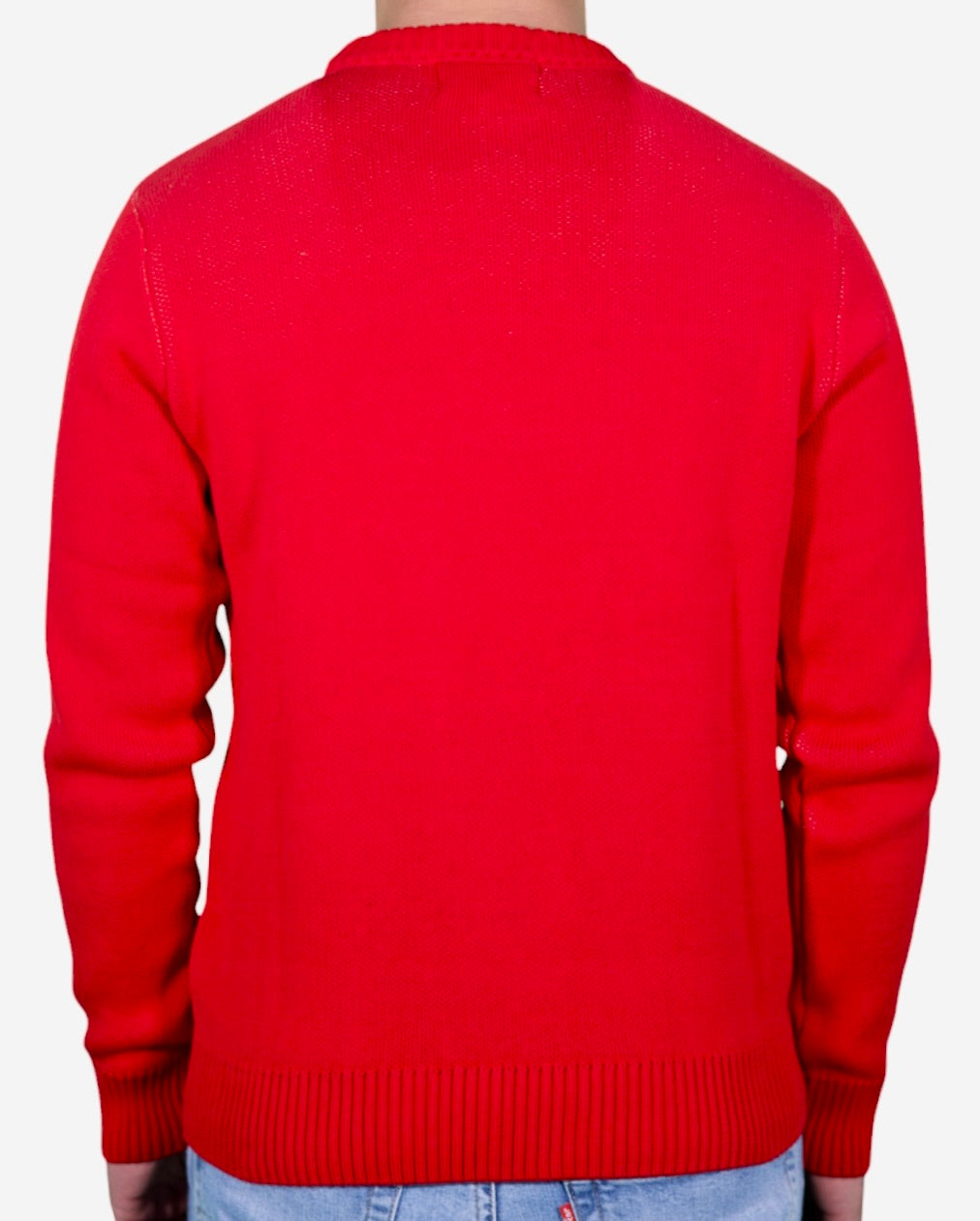 LOGO ESCAPISM CREWNECK