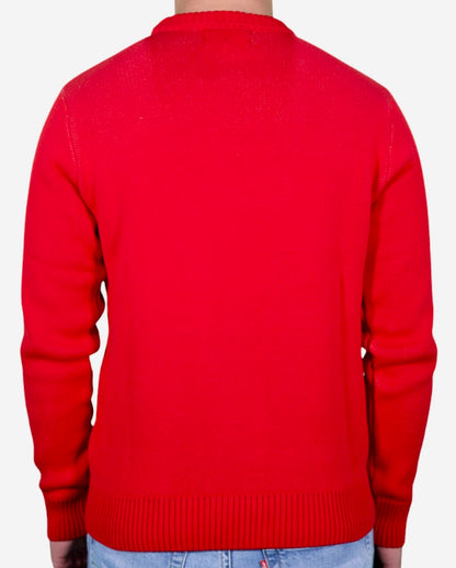 LOGO ESCAPISM CREWNECK