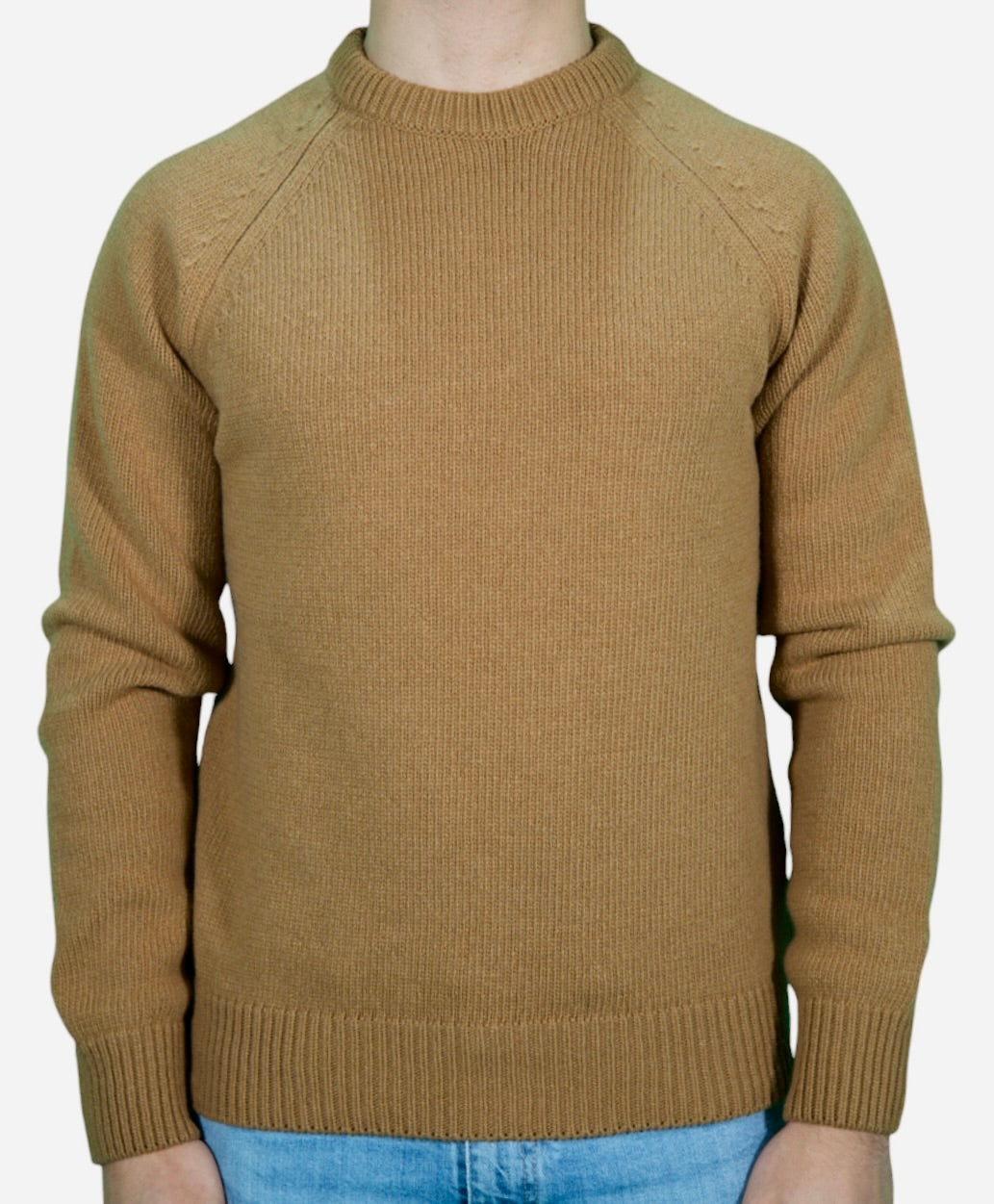 CREWNECK SLEEVE RAGLAN ESCAPISM