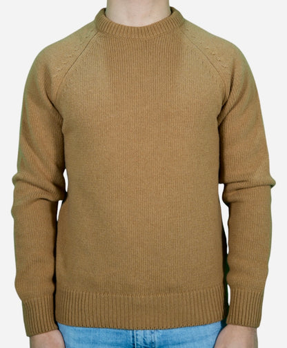 CREWNECK SLEEVE RAGLAN ESCAPISM