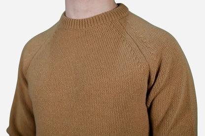 CREWNECK SLEEVE RAGLAN ESCAPISM