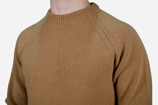 CREWNECK SLEEVE RAGLAN ESCAPISM