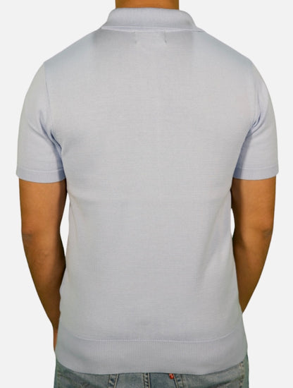 SHORT SLEEVE POLO SHIRT ESCAPISM